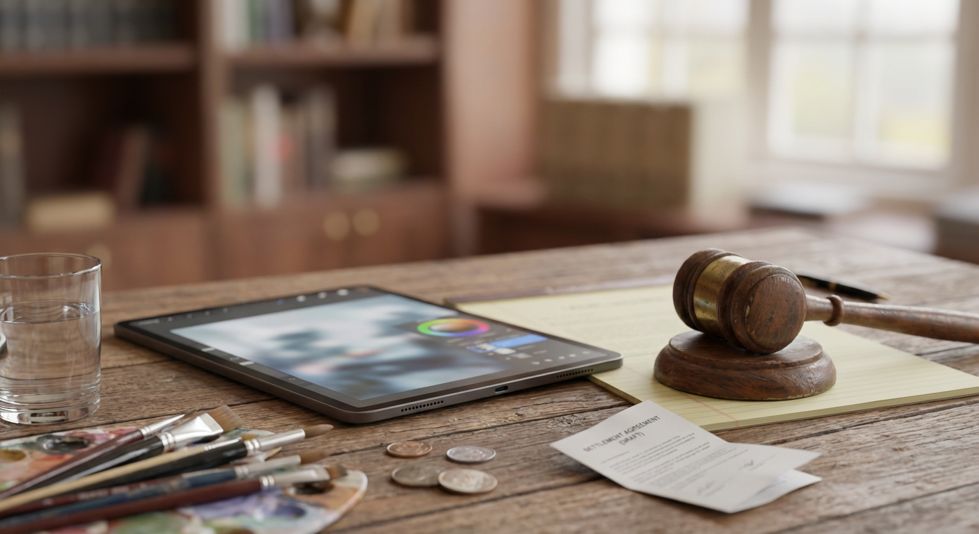 Adobe Firefly 3 and the Legitimacy Trap: Why 'Licensed Training Data' Doesn't Solve the Artist Crisis