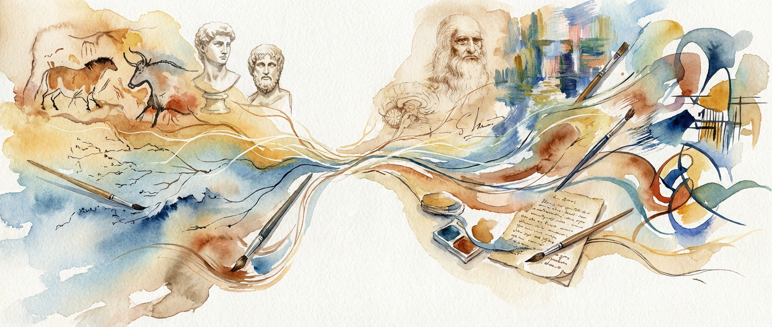 The Anxiety of Influence: Why Artistic Lineage Is Both Everything and Nothing