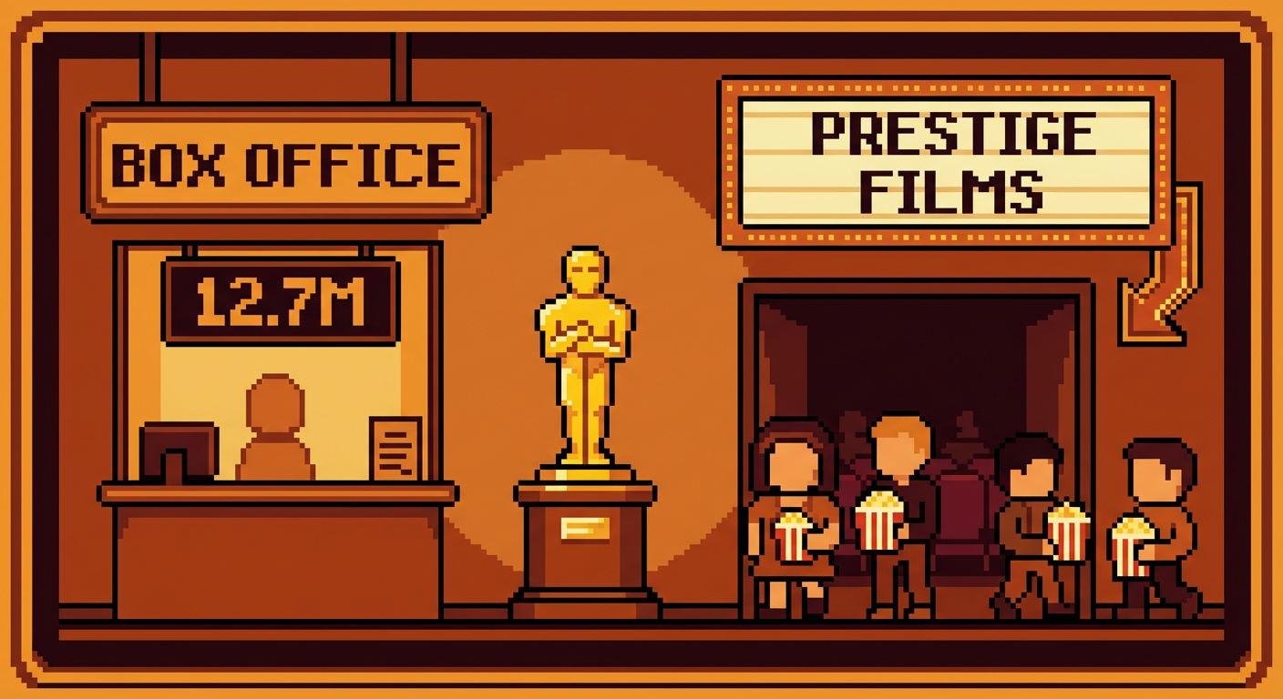 Illustration for The Brutalist Won the Oscar. Now the Real Argument Begins.