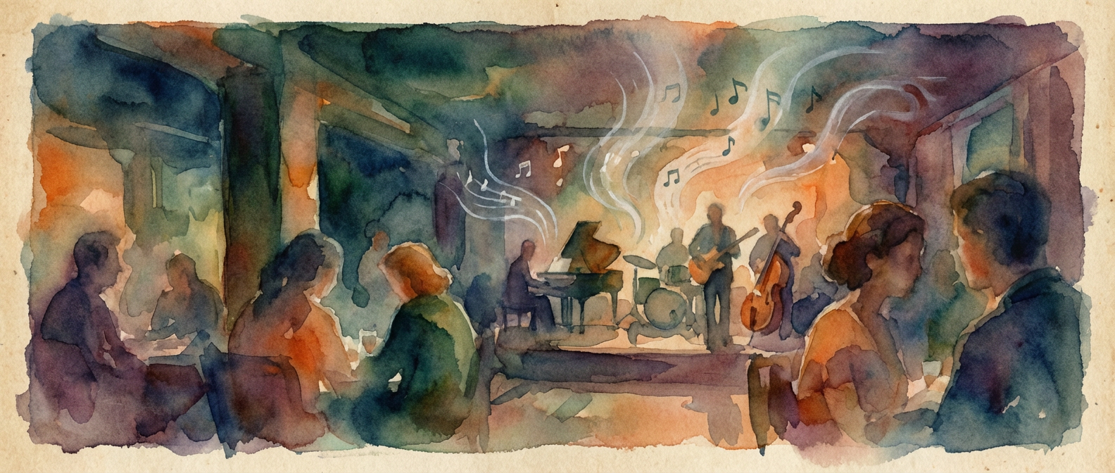 The Sonic Archaeologists: Why Underground Music's Real Revolution Happens in the Margins