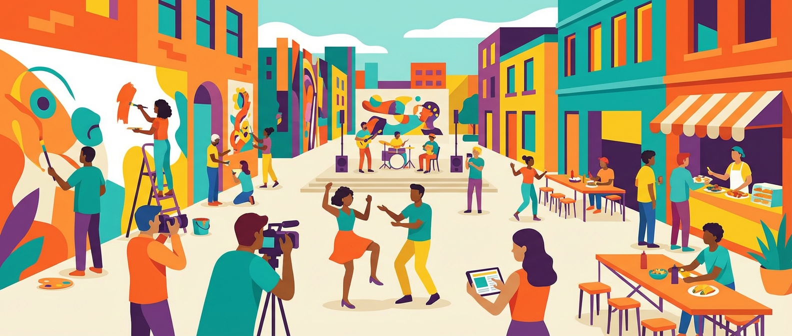 The Underground Surge: How Three Months Changed Everything in Our Local Arts Ecosystem