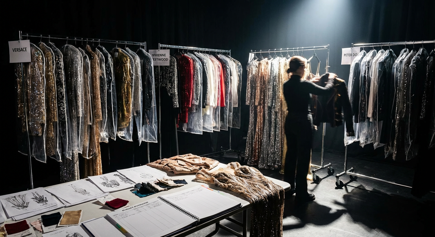 Illustration for Why Sabrina Carpenter's Short n' Sweet Tour Set Design Is the Most Important Pop Spectacle of Our Moment